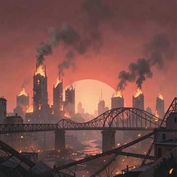 Bitlo.ru - Мир в огне