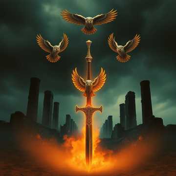 Bitlo.ru - Эриния (Клятва Мистофорос)