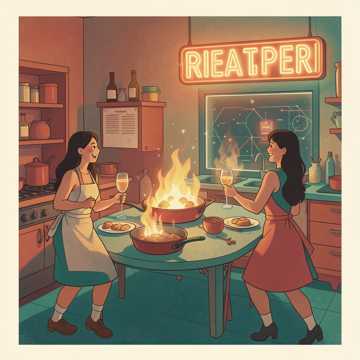 Bitlo.ru - Девчонки-Повара