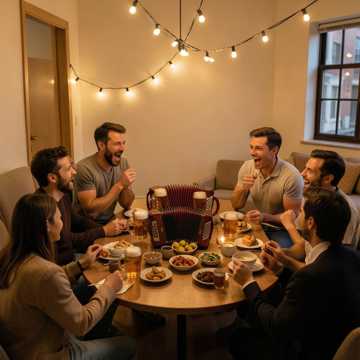 Bitlo.ru - Пивной Вечер у Вовы