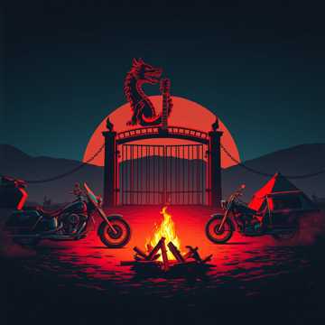 Bitlo.ru - Мотодача у Горыныча