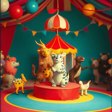 Cover-Art für Animale Vesele von VirtualMusic2