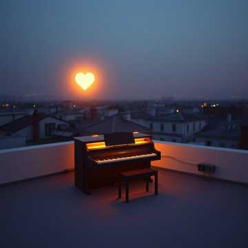 Bitlo.ru - (Тихо, нежно, звучит пианино)