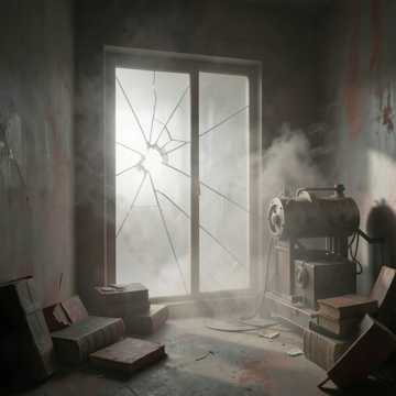 Bitlo.ru - Диме снится глоточек в туманной дымке,