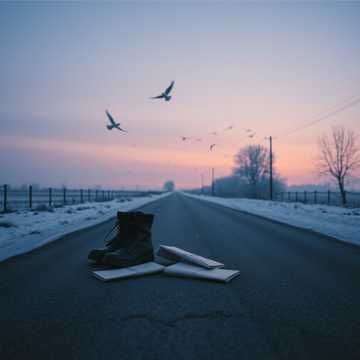 Bitlo.ru - Мы уходили молодыми Разбросанные по небу Эти хо...