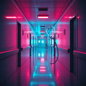 Bitlo.ru - Куплет 1 | В ЛОР-отделении стерильно и тихо, <b...