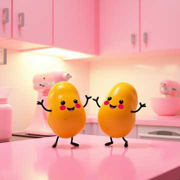 Bitlo.ru - Ты моя картошка а я твой Антошка , будем с тобо...