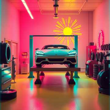 Bitlo.ru - Лёха, Альмера и Шиномонтаж