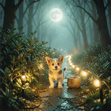 Bitlo.ru - собачка по кличке бурмалдачка