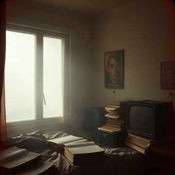 Bitlo.ru - Диме снится глоточек в туманной дымке,