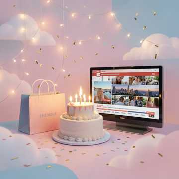 Bitlo.ru - Праздник для Марины