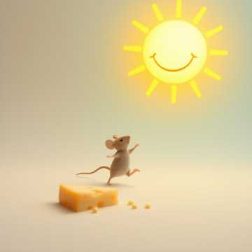 Bitlo.ru - Мышка и Сыр