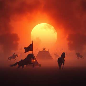 Bitlo.ru - Горит восток зарею новой.