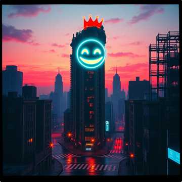 Bitlo.ru - Маска Смайлика (История Одиночества)