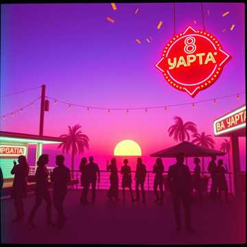 Bitlo.ru - 8 Марта в Фокино: Диско-Приставы