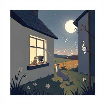 Bitlo.ru - Мы в деревне живём, с нами кошка,