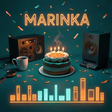 Bitlo.ru - С днем рождения, Маринка!