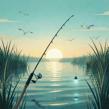 Bitlo.ru - У реки (Рыбацкая Поп-Баллада)