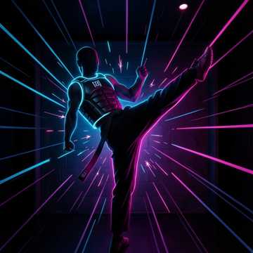 Bitlo.ru - Тхэквондо ВТ