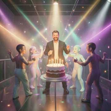 Bitlo.ru - С юбилеем, папа!