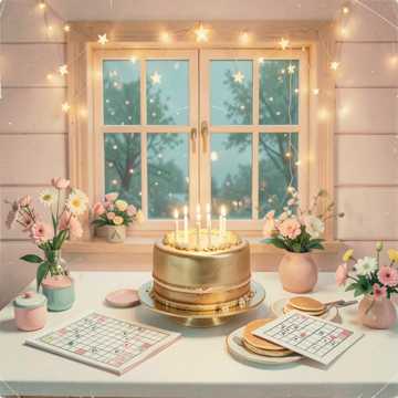 Bitlo.ru - Вера, Бабушка, Мамочка – С Юбилеем!