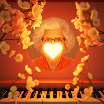 Bitlo.ru - Бабуля с праздником