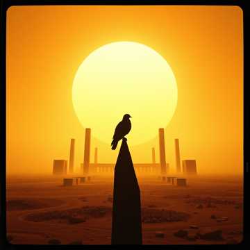 Minimalist War-like Spiritual Calm Track