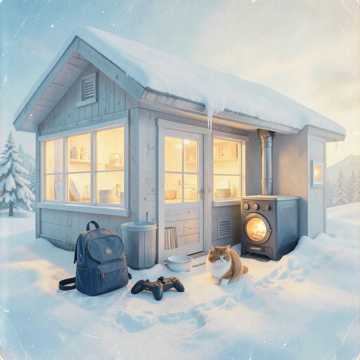 Bitlo.ru - В Салехарде, где снега узор,