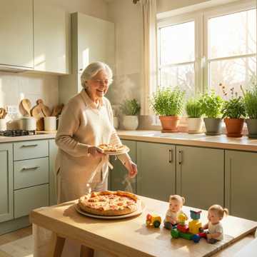 Bitlo.ru - Бабушка (61 год)