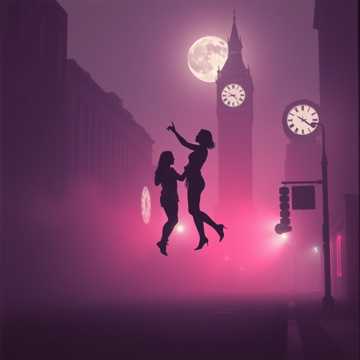 Bitlo.ru - Город в тишине, как в чёрно-белом сне,