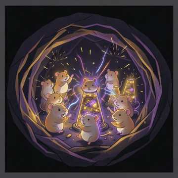 Bitlo.ru - Пушки пляс - Хомячки, Пакало и Пушки