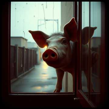 Bitlo.ru - Старый свин