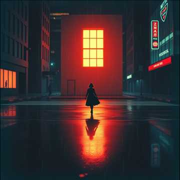 Название: «Свет в окне»