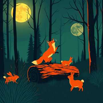 Bitlo.ru - Рыжая Плутовка