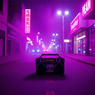 Bitlo.ru - Санёк - Улица ночных огней