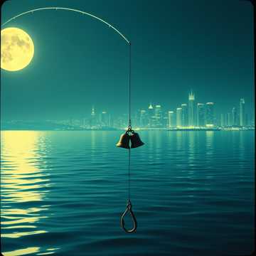 Bitlo.ru - Ты заки́нул у́дочку в зато́н,