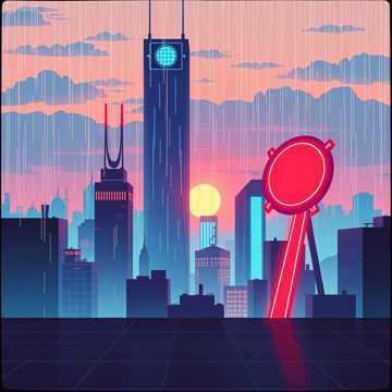 Pixel Eclipse Overdrive