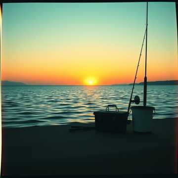 Bitlo.ru - Мы з друзьями идём на рыбалку рано утром прикар...