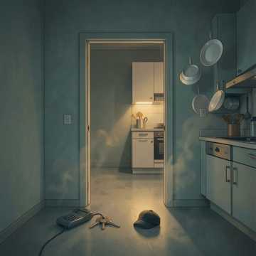 Bitlo.ru - Кепка, телефон, ключи и дверь на выход