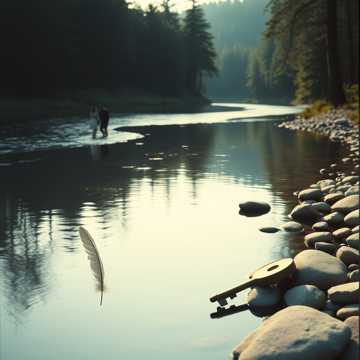 Bitlo.ru - Самотёка-река, она течёт во мне,