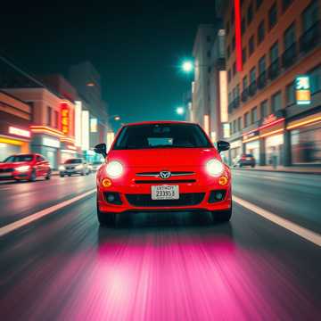 Bitlo.ru - Ксюша за рулём (Ford Fiesta)