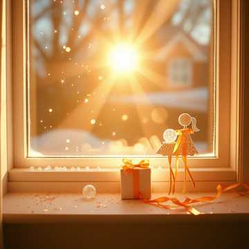 Bitlo.ru - За окошком солнце светит, тает снег уже,