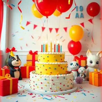 Bitlo.ru - Мой Веселый День Рожденья