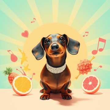 Bitlo.ru - Dachshund Ksenia