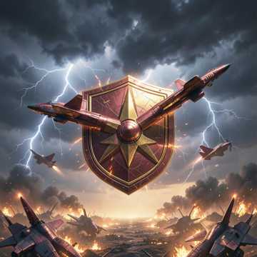 Bitlo.ru - Эскадрилья Рокси: Зов Победы