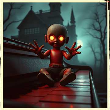 Bitlo.ru - Кукла Зла