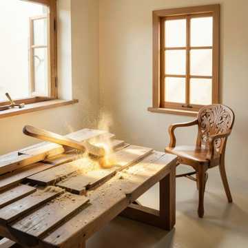 Bitlo.ru - Мастер Деревянных Снов