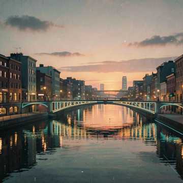 Bitlo.ru - Мосты и Закаты