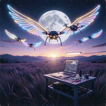 Bitlo.ru - Wings of Dawn