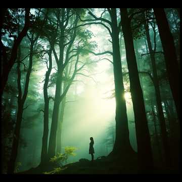 Bitlo.ru - Я вам спою про лес - прозрачный, изумрудный,